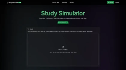 Study Sim